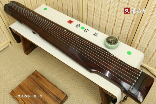 许昌市高级精品演奏古琴【仲尼式】【泛红】