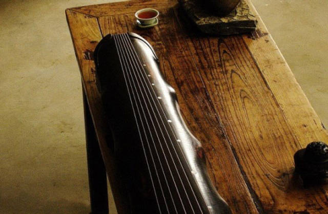许昌市古琴蕴含的传统文化，一把古琴制备出来要两年的时间